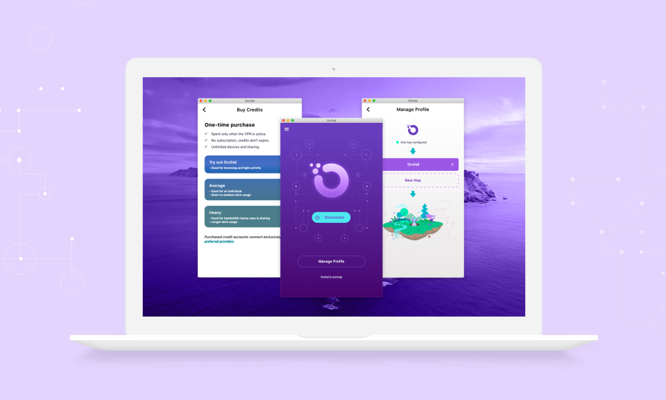 Orchids.app