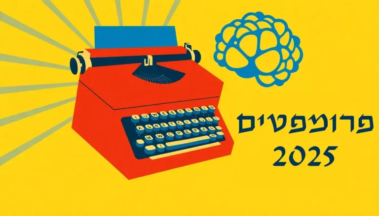 כתיבת פרומפטים