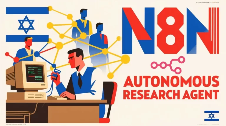 חיפוש N8N