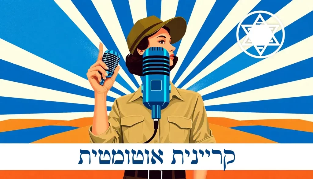 פרזנטור AI