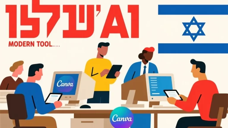 קנבה AI
