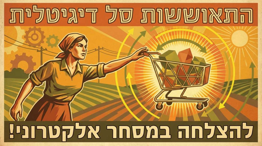 אוטומציית שחזור עגלה נטושה