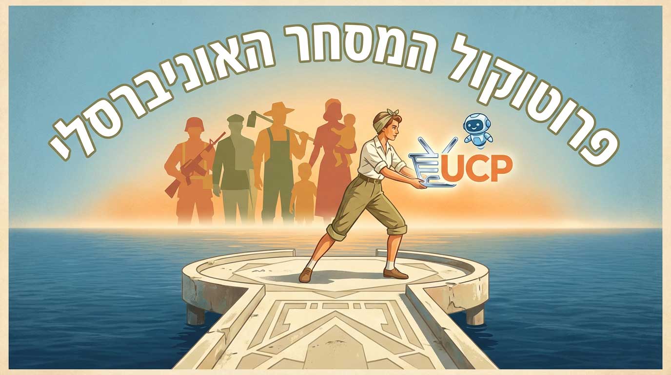פרוטוקול המסחר האוניברסלי