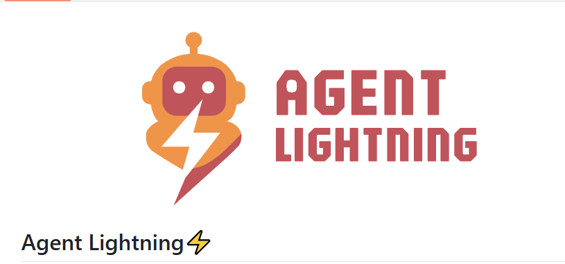 Agent Lightning