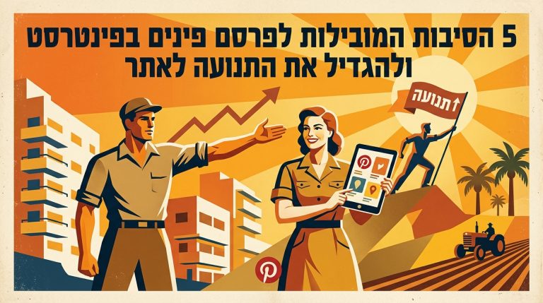 פינים בפינטרסט