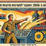 סוכני AI ב-2026: המעבר למערכות מרובות סוכנים