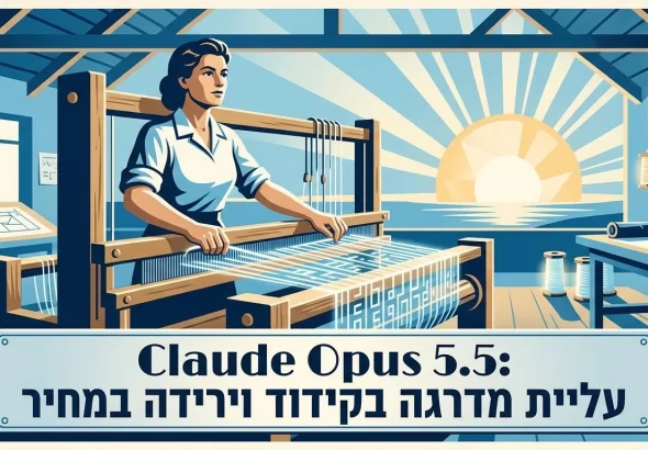 Claude Opus 5.5 של אנתרופיק: טבלת מחירי API וחיסכון בעלויות טוקנים