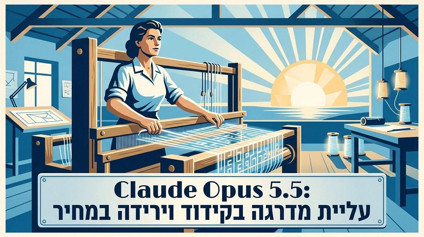 Claude Opus 5.5 של אנתרופיק: טבלת מחירי API וחיסכון בעלויות טוקנים